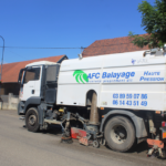 Balayeuse AFC Balayage intervient pour l'entretien de vos tabouret siphon en Alsace.